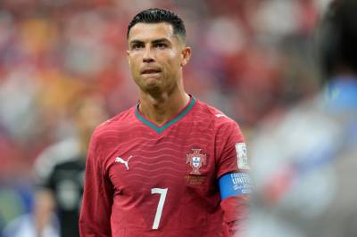 Slakter Ronaldo-valg: – Det er pinlig