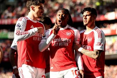 Arsenal med viktig seier – tittelhåpet lever