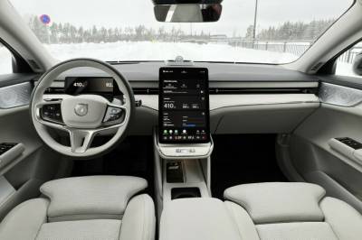 Volvo-sjefen venter priskrig