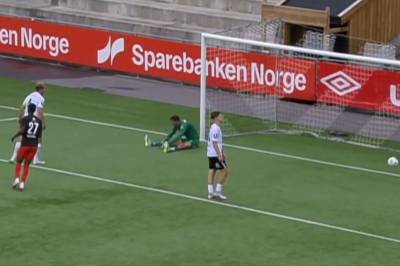 Sen kalddusj for Sogndal – mistet seieren på tampen