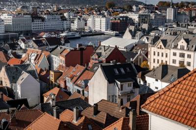 – Helt ville tilstander