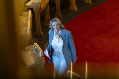 Uteble fra 2097 voteringer