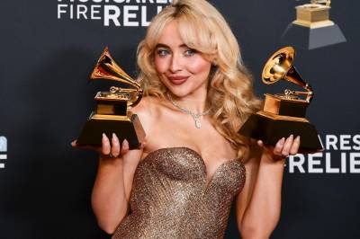 Sabrina Carpenter skal spille «Alice i eventyrland»