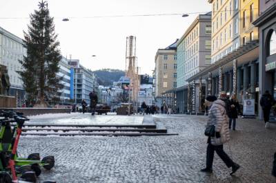 Blir totalforbud mot elsparkesykler