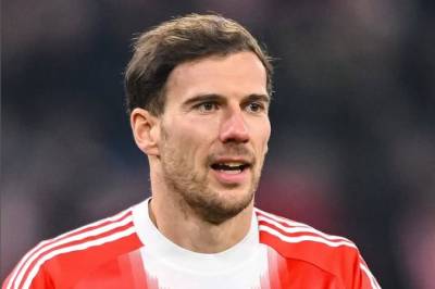 Melder midtbanestjernen Goretzka har valgt Premier League-klubb