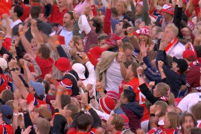 – Nyland, vi elsker deg!