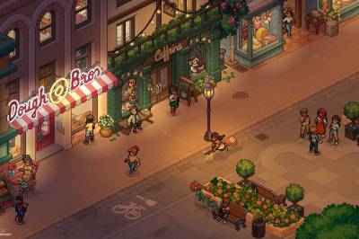 Witchbrook ble forsinket fordi utviklerne ikke likte 