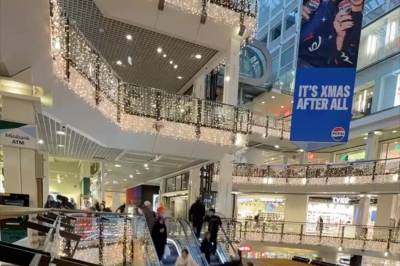 Tar julehandelem i siste liten