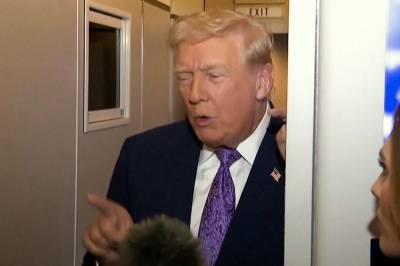 Trump «fikk full pott» på MR: – Noe du ikke ville være i stand til