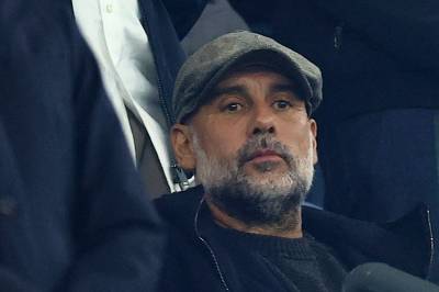 PSG rundspiller City med Pep Guardiola tilstede: – Han lider på tribunen