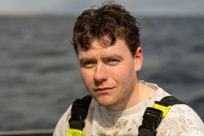Stian (23) fikk fangst verdt 600.000 på én måned
