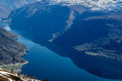 Solgte Oslo-leiligheten og satset alt: Nå driver han skihotell