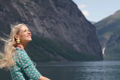 Nasjonale turistvegar – bli med til Geiranger