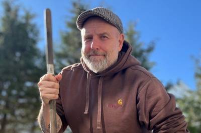 Var punker i ungdomsårene: – Ble en magnet for trøbbel