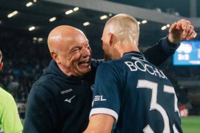 Dundrende suksess for Uwe Rösler!