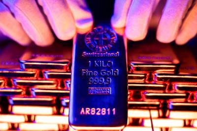 Er det salg av USA vi ser?