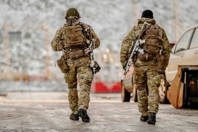 Danmark forberedte seg på amerikansk angrep på Grønland