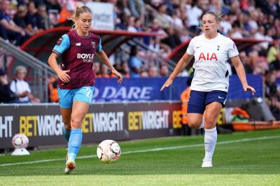 West Ham - Everton