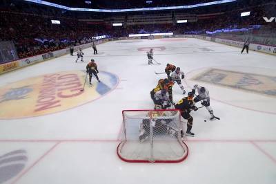 Henriksson med scoring for Växjö Lakers