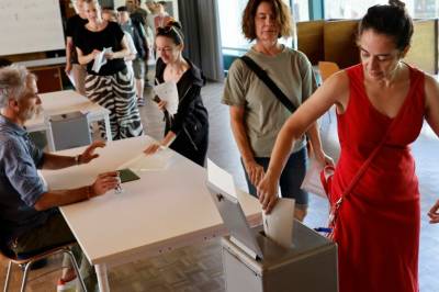 Spesiell avstemning i Sveits: – Ganske ekstremt forslag