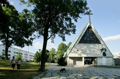 Kirkeklokker forstyrret natteroen på Torshov