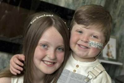 Donor-lever ga ham nytt liv