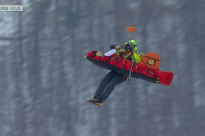 Grusom OL-start for Møller – mister utforen