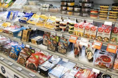 Salget av disse matvarene stuper