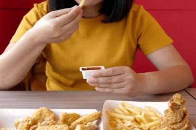 Folk spiste mindre etter å ha sett junkfood-videoer