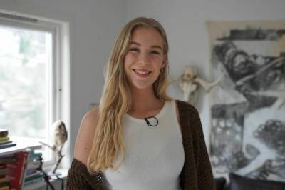 «Fattig student» røper: Blir mamma igjen