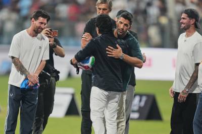 Suárez forlenget Inter Miami-kontrakten