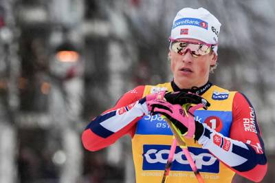 Klæbo står over NM