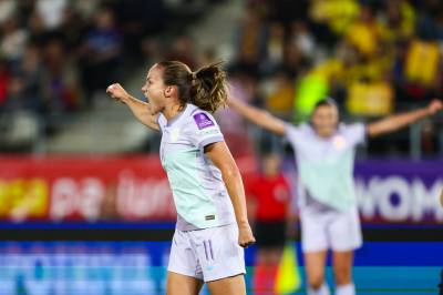 Fotballkvinnene tok et steg mot VM