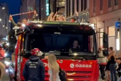 Oslo: Måtte få hjelp av politiet