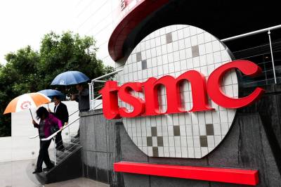 Razzia hos tidligere TSMC-topp etter Intel-overgang