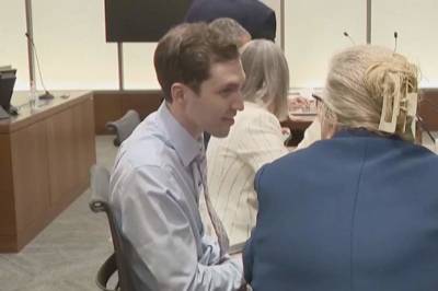 Siktet for Kirk-drapet: Møtte i retten