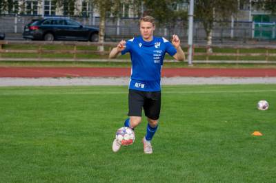 Kler seg i grønt igjen