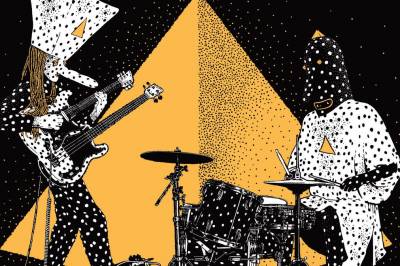 Plutselig ble disse absurdistene musikkens store snakkis. Hvor bra er det?