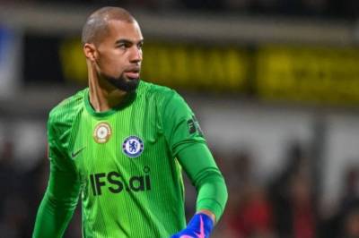 Chelsea selger Robert Sánchez og Filip Jörgensen