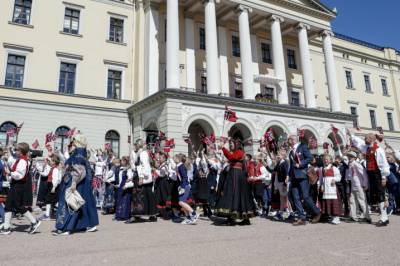 Prissjokk før 17. mai