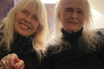 - Jeg er glad mamma rakk å få oppleve det