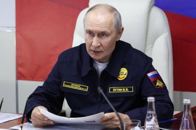 Russlands latterlige anklager