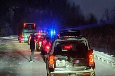 Statens vegvesen varsler innsatsgruppe