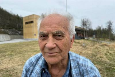 Nuorttalaččaid hočien fikk ikke taletid: Oiva (91) forbigått på skolteseminar