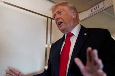Trump: Blokaden fortsetter frem til en endelig fredsavtale