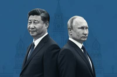 Xi og Putin bekrefter de strategiske båndene når Ukraina-krigen nærmer seg fireårsdagen