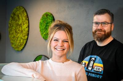 Ingenting stopper Leni: – Jeg lever kjempegodt med det i dag