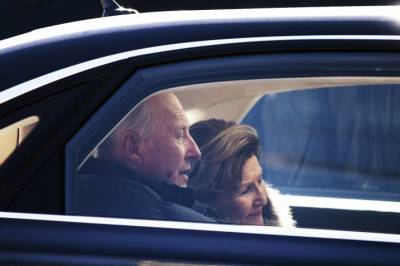 SISTE: Sonja alene hos Harald