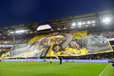 Supporterkrig før derbyet: Hevder erkerival stjal tifo