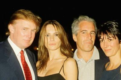 Trumps krig ble en Epstein-vits: – Dette misliker han